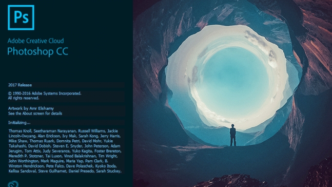 Adobe Photoshop CC 2017 v18.1.1.252 – Công cụ xử lý ảnh của Adobe Adobe Photoshop CC 2017 v18.1.1.252 – Công cụ xử lý ảnh của Adobe