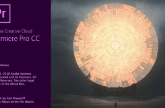 Adobe Premiere CC 2017 – Phần mềm dựng phim chuyên nghiệp bản mới nhất