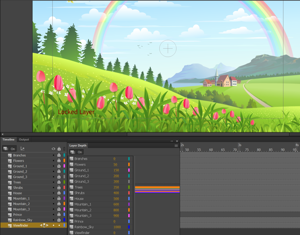 Adobe Animate CC 2018 – Công cụ thiết kế sinh động cho website