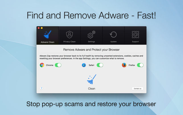 adware zap mac