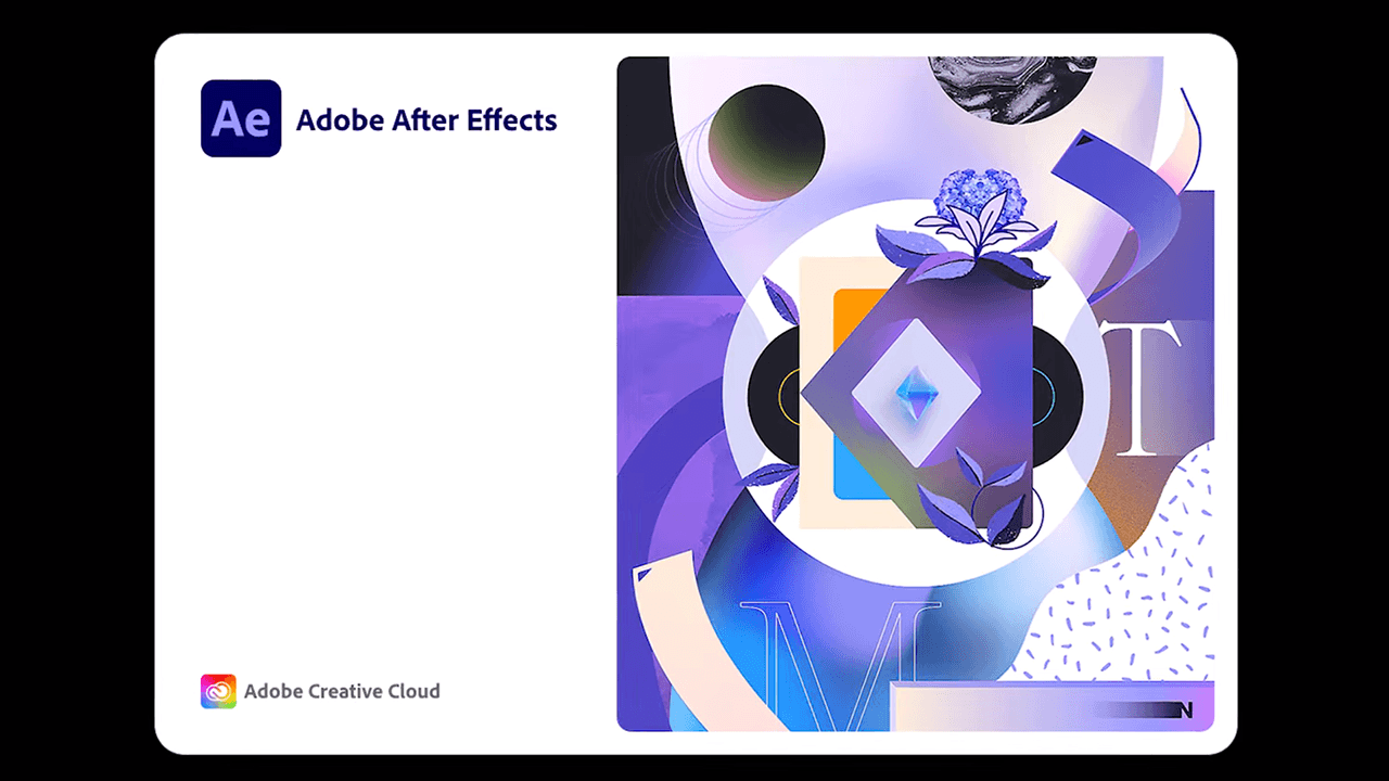 Adobe After Effects 2022 – Công dụng làm hiệu ứng phim chuyên nghiệp [Universal M1 vs Intel]
