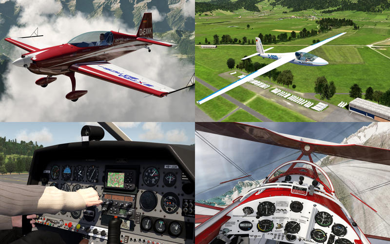 Aerofly FS – Game mô phỏng máy bay thực tế