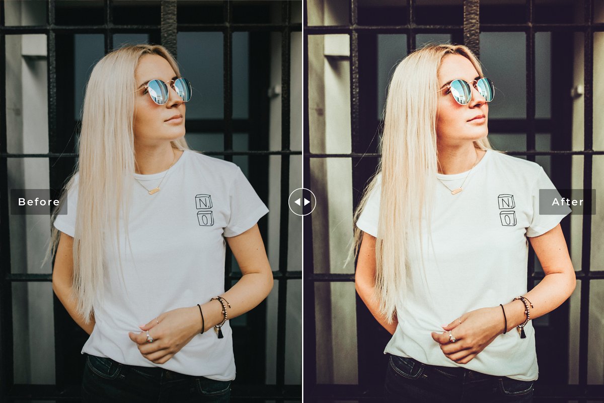 Afternoon Lightroom Presets Pack – Preset chỉnh sửa ảnh rất đẹp