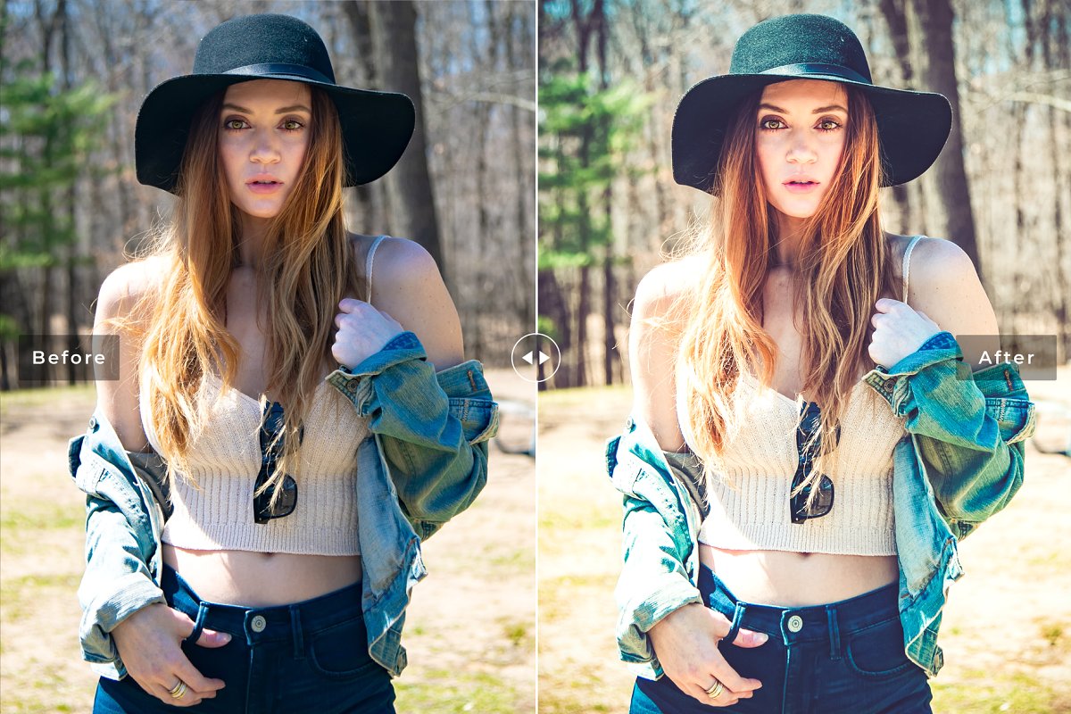 Afternoon Lightroom Presets Pack – Preset chỉnh sửa ảnh rất đẹp