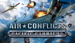 Air Conflicts: Pacific Carriers – Game mô phỏng lái máy bay