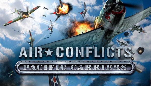 Air Conflicts: Pacific Carriers – Game mô phỏng lái máy bay Air Conflicts: Pacific Carriers – Game mô phỏng lái máy bay