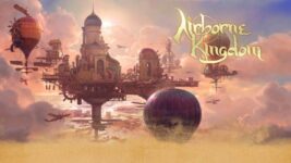 Airborne Kingdom – Game thành phố trên mây được nhiều người yêu thích