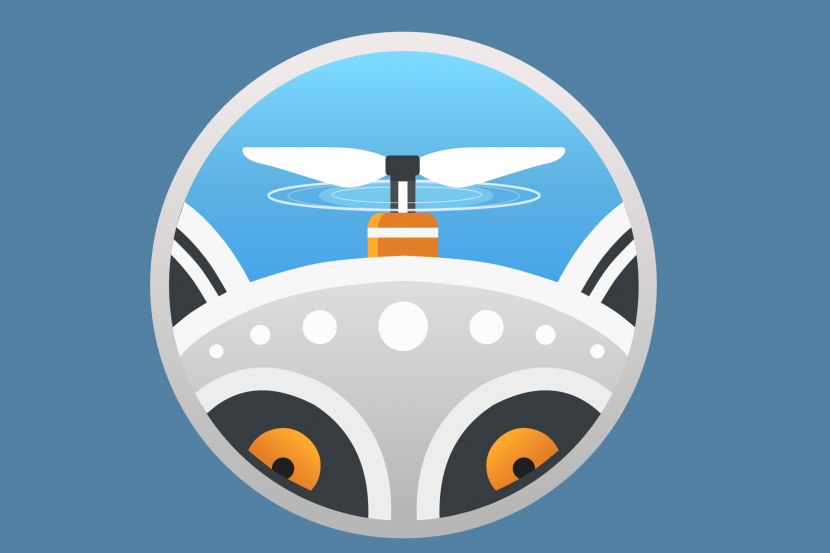 AirMagic – Giúp ảnh chụp bằng máy Drone đẹp hơn