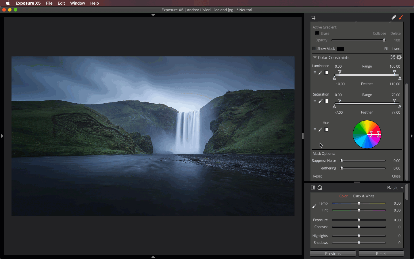 andrealivieri-masking The Exposure X6 Bundle – Bộ công cụ, Plugin chỉnh sửa, tổ chức ảnh cực đẹp