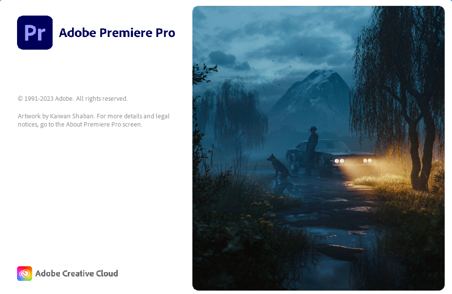 Premiere Pro 2023 – Công cụ dựng phim