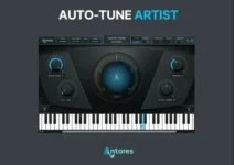 Antares Auto-Tune Artist – Phần mềm hát live