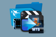 AnyMP4 MTS Converter – Convert MTS/M2TS/TS sang các định dạng Video khác