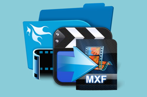 AnyMP4 MXF Converter – Công cụ chuyển đổi file MXF AnyMP4 MXF Converter – Công cụ chuyển đổi file MXF