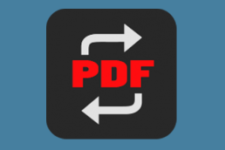 AnyMP4 PDF Converter – Công cụ chuyển đổi định dạng PDF gọn nhẹ