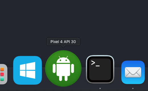 api30 Hướng dẫn cài Android Emulator chạy native trên Apple Silicon M1