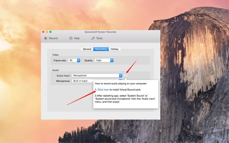 Apowersoft Mac Screen Recorder – Quay phim màn hình gọn nhẹ, chuyên nghiệp