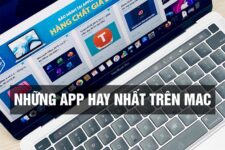Tổng hợp những ứng dụng hay nhất trên Mac