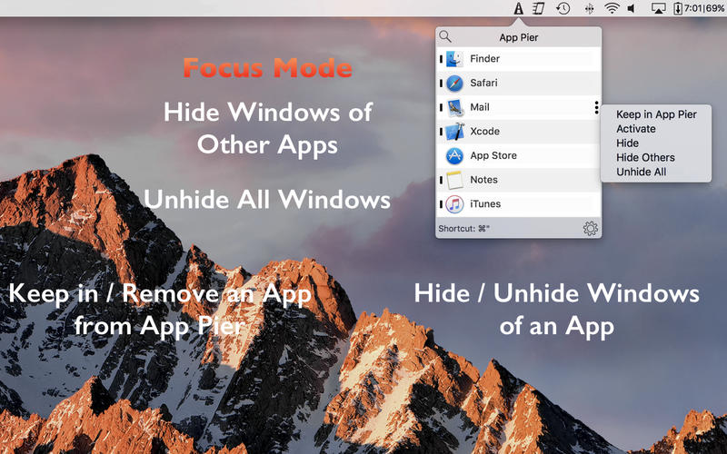 App Pier – Truy cập ứng dụng nhanh hơn, tiện lợi hơn