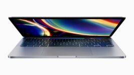 Apple “trình làng” MacBook Pro 2020 – Khai tử bàn phím cánh bướm, ổ cứng 128GB.