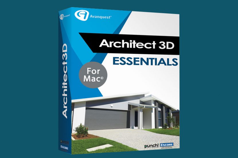 Architect 3D Ultimate – Phần mềm thiết kế kiến trúc 3D