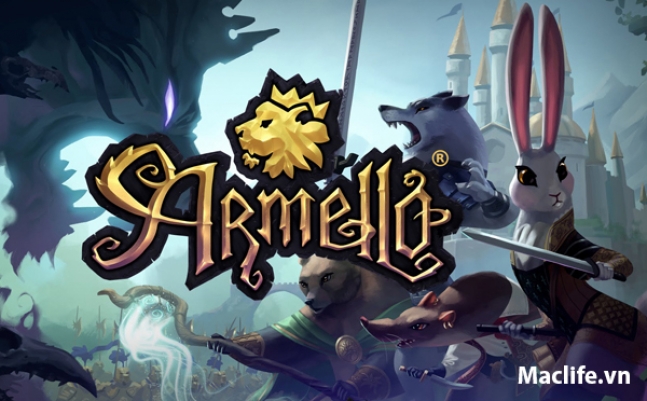 Armello – Game chiến thuật Armello – Game chiến thuật