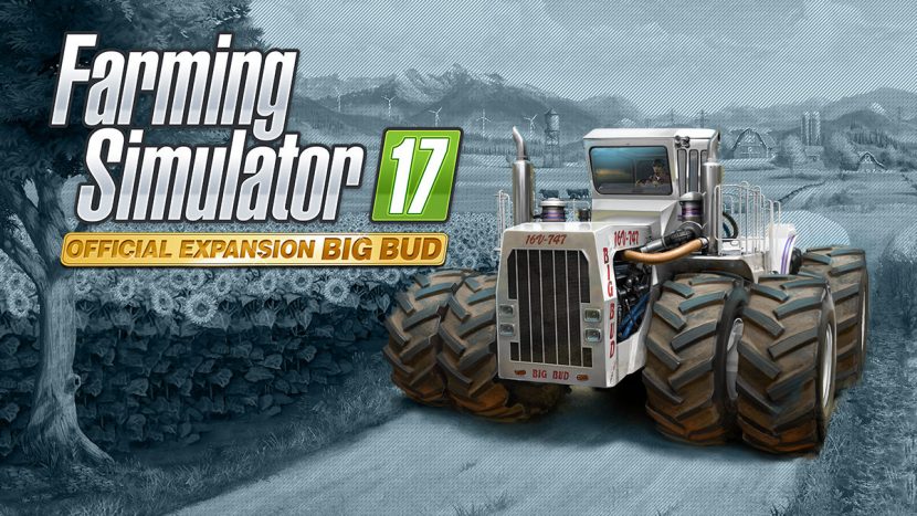 Farming Simulator 17 Big Bud – Game mô phỏng nông trại Farming Simulator 17 Big Bud – Game mô phỏng nông trại