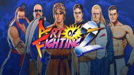 ART OF FIGHTING 2 – Game đánh nhau cổ điển