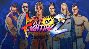 ART OF FIGHTING 2 – Game đánh nhau cổ điển ART OF FIGHTING 2 – Game đánh nhau cổ điển