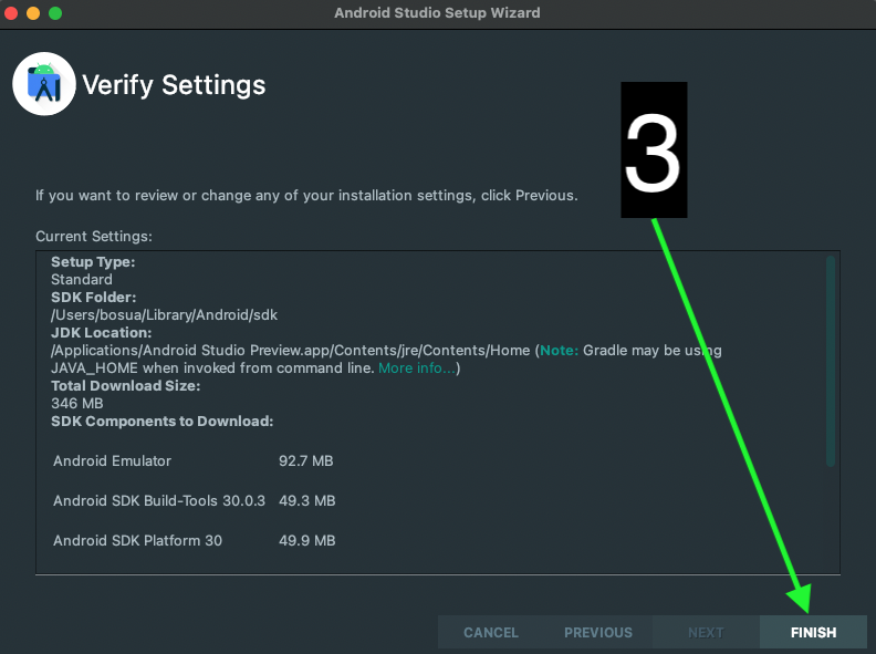 asnative4 Hướng dẫn cài Android Emulator chạy native trên Apple Silicon M1