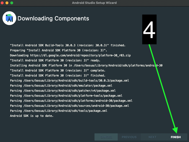 asnative5 Hướng dẫn cài Android Emulator chạy native trên Apple Silicon M1