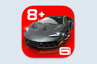 asphalt 8 airborne logo