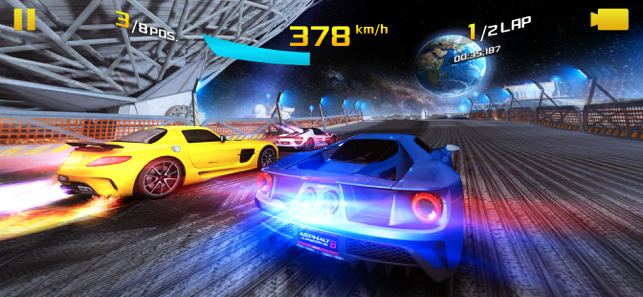 asphalt 8 airborne