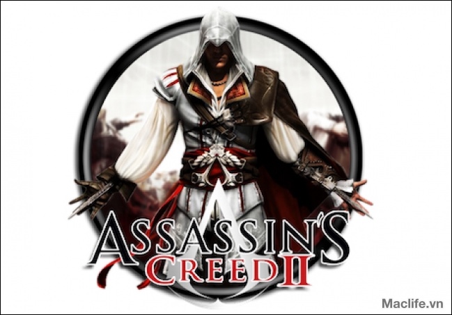 Assassin’s Creed II – Game hành động cho Mac assassins creed ii game hanh docca3cc82ng cho mac