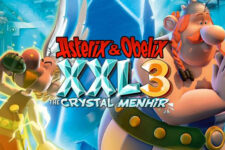 Asterix & Obelix XXL 3 – The Crystal Menhir – cuộc phiêu lưu của Asterix và Obelix