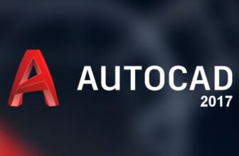 Autodesk AutoCAD 2017.2 (Cập nhật bản 2018) – Phần mềm thiết kế đồ họa chuyên nghiệp
