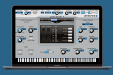 Antares Auto-Tune Pro – Trình biên tập âm thanh trên Mac
