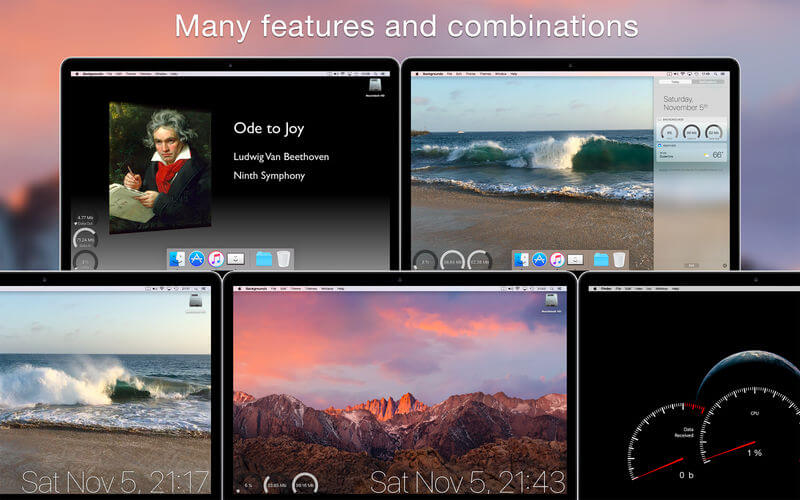 backgrounds_03 Backgrounds – tạo hình nền động cho Mac