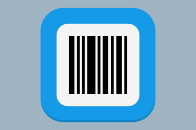 barcode app mac