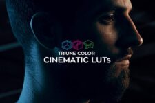 Triune Digital LUTs Collection – Template Adobe Premiere Pro, LUTs