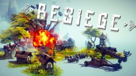 “Besiege” – Công thành chiến – Game mô phỏng