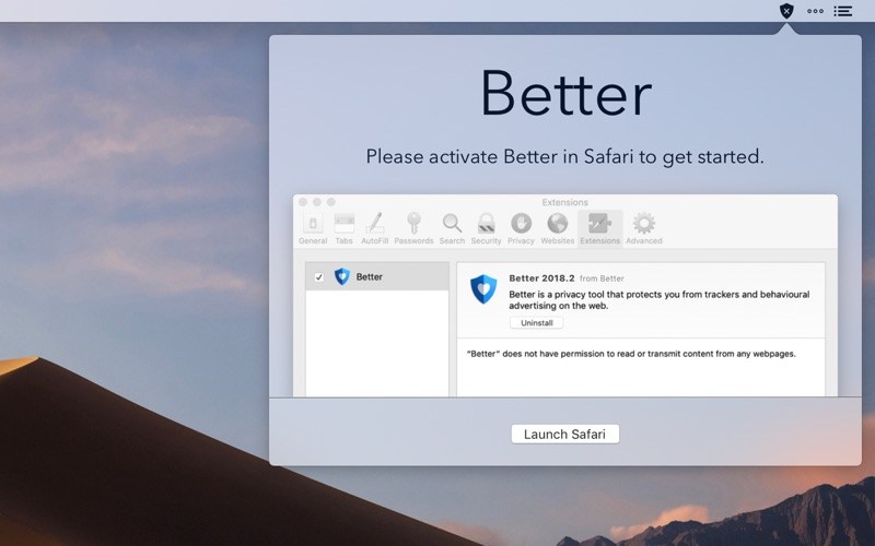better-blocker-1 Better Blocker – Giúp duyệt web an toàn trên Safari