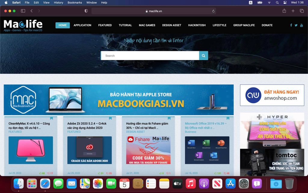 big-sur-screen-1-1024x640-1 Hướng dẫn cài song song Big Sur 11 và Catalina, Mojave