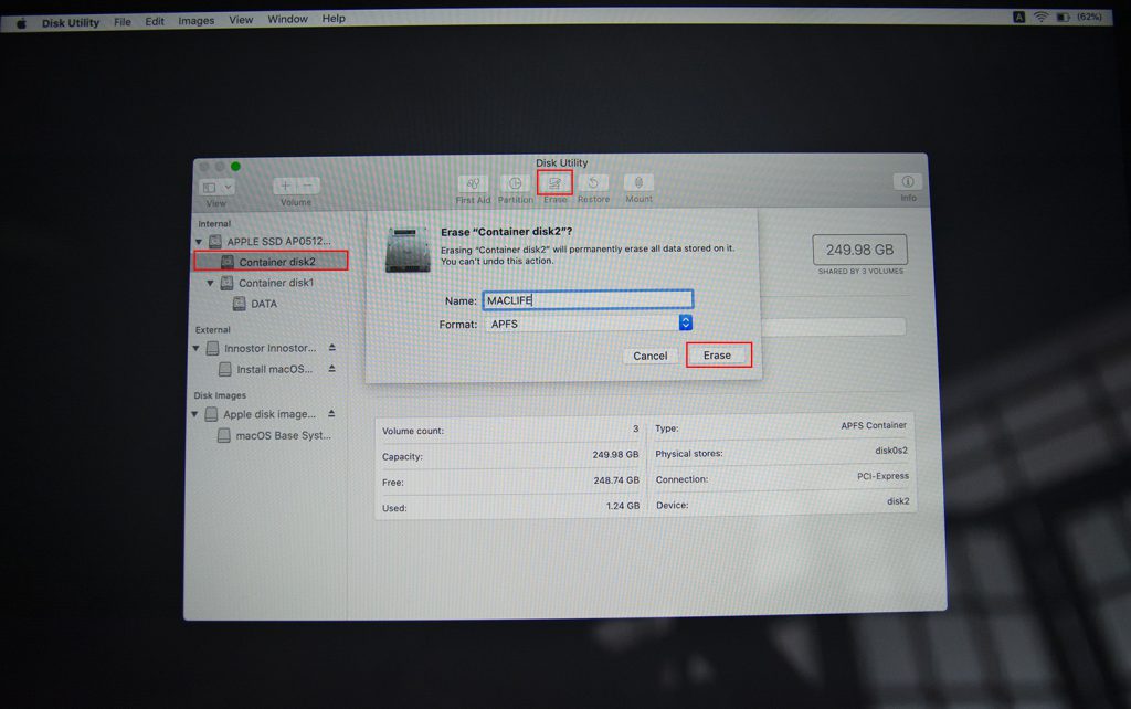 big-sur_catalina_10-1024x642-1 Hướng dẫn Downgrade (hạ cấp) từ macOS Big Sur xuống Catalina hoặc thấp hơn
