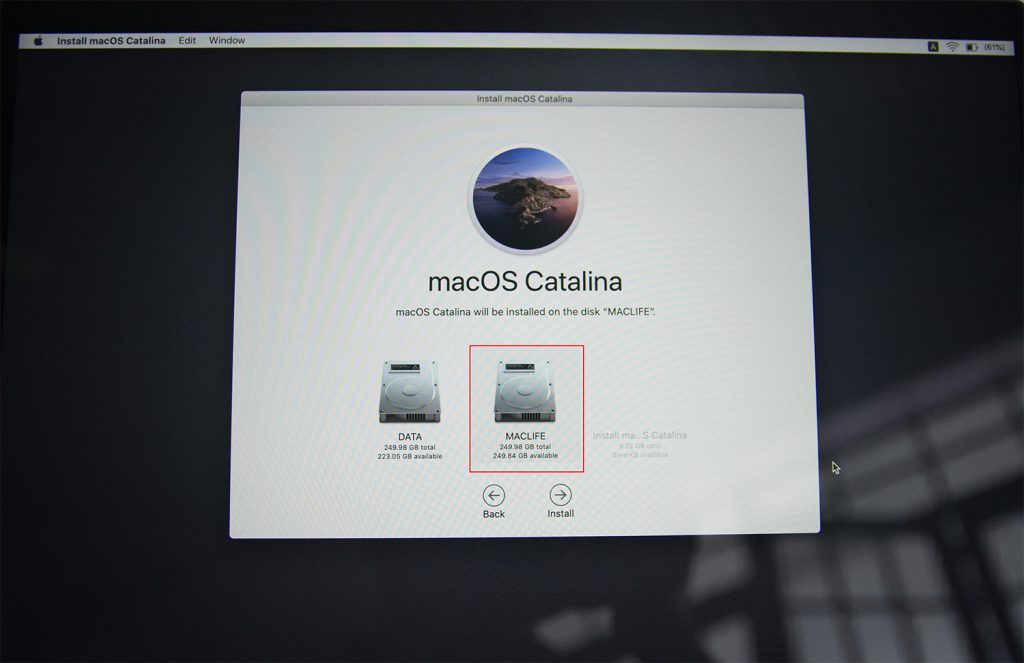 big-sur_catalina_14_-1024x663-1 Hướng dẫn Downgrade (hạ cấp) từ macOS Big Sur xuống Catalina hoặc thấp hơn