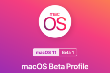 Profile update macOS 11 Big Sur, iPad OS, iOS 14 để trải nghiệm