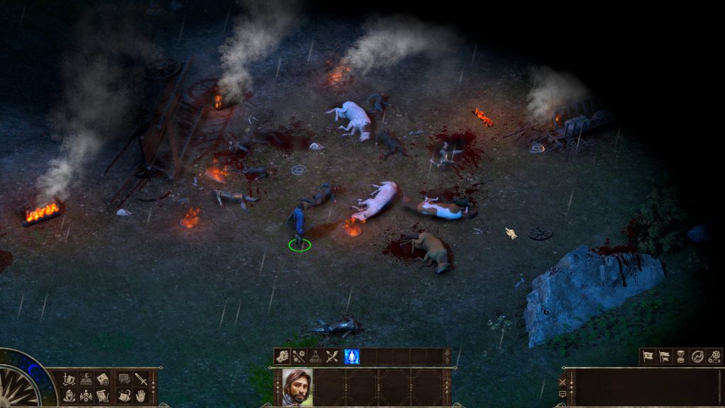 Black Geyser: Couriers of Darkness – Game nhập vai giả tưởng đồ họa khủng