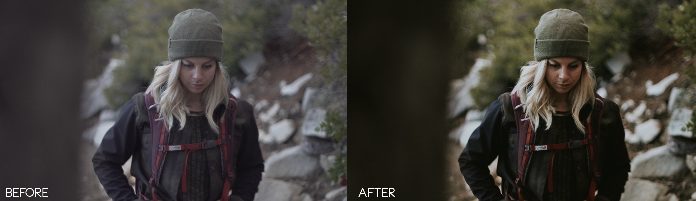 BLUELUTS PACK 4 – Cine4 LUTS – Gói LUTs chỉnh sửa màu rất đẹp