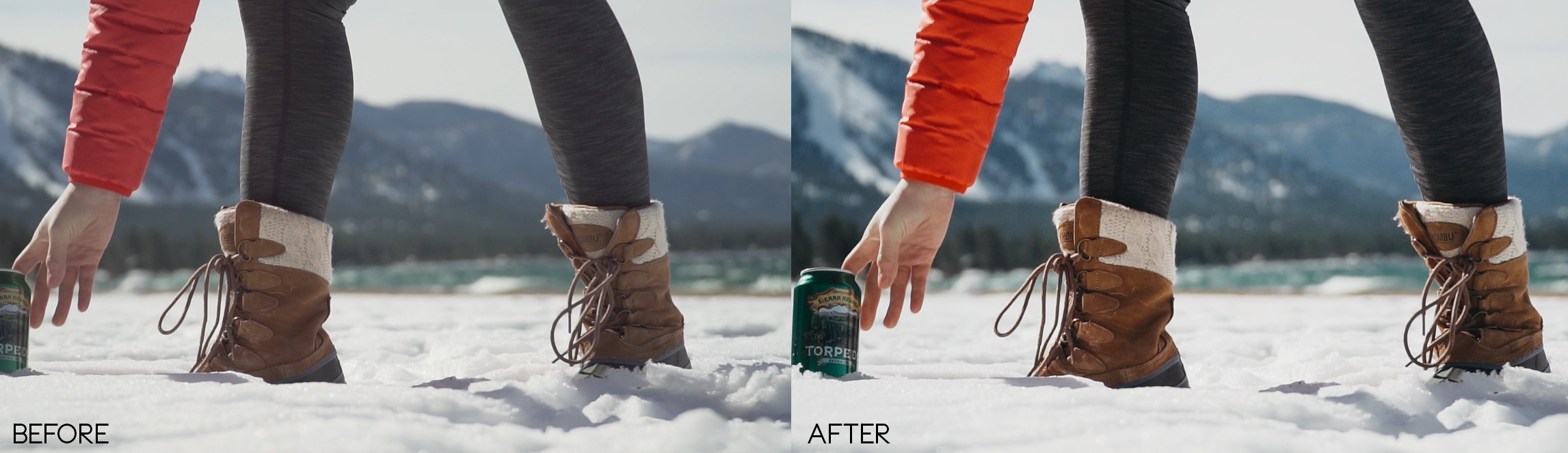 BLUELUTS PACK 4 – Cine4 LUTS – Gói LUTs chỉnh sửa màu rất đẹp