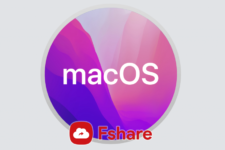 Bộ cài macOS Monterey 12 các phiên bản [Fshare]