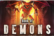 Book of Demons – Game phiêu lưu